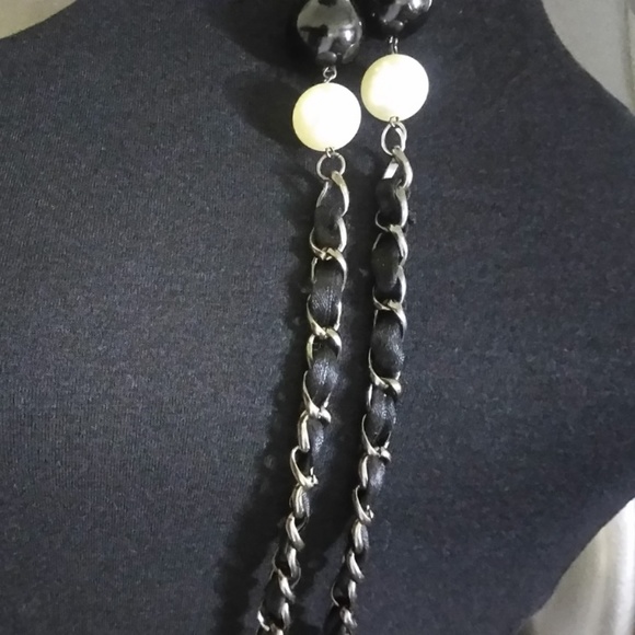 Express Cut In Cami Dress [Black] - Picture 6 of 6